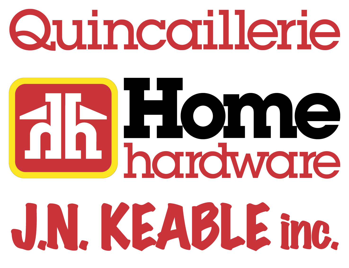 Commerces de détail Quincaillerie SainteAnnedesMonts